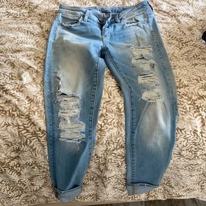 American Eagle jeans size 4